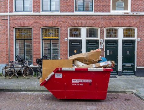 Sustainable waste management in Redbridge