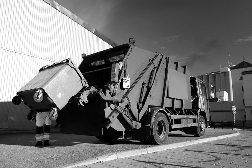 Home clearance process in Redbridge residential property