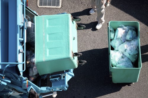 Redbridge commercial waste management