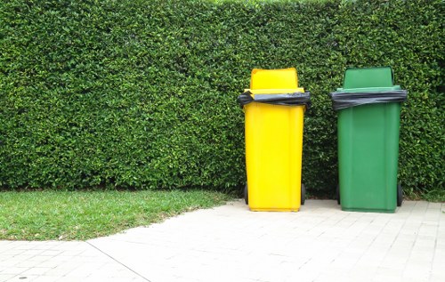 Commercial waste collection by Redbridge Waste Solutions