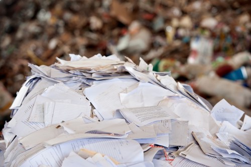 Environmentally responsible clearance methods