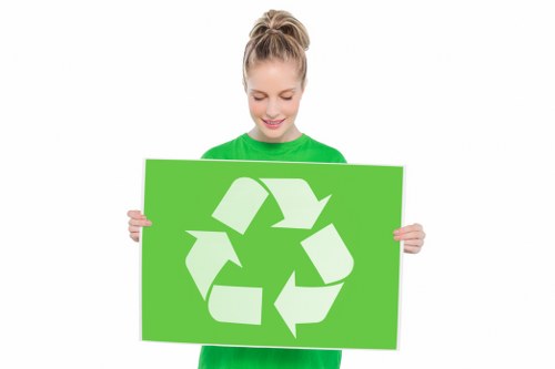 Eco-friendly junk disposal services