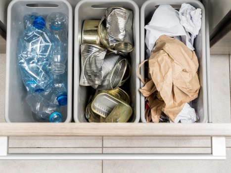 Eco-friendly office clearance process